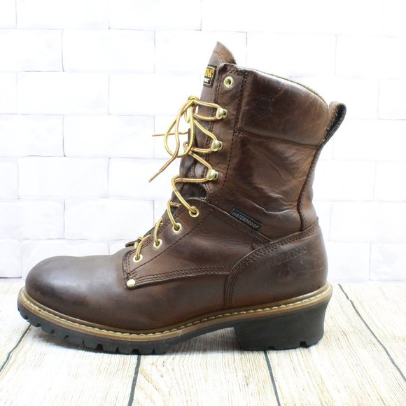 Carolina Other - CAROLINA Steel Toe Logger Work Boots 11.5 D